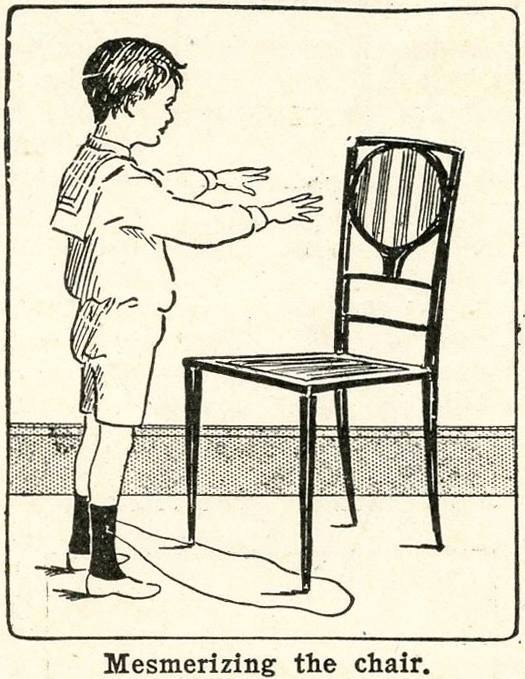 hypnotic chair